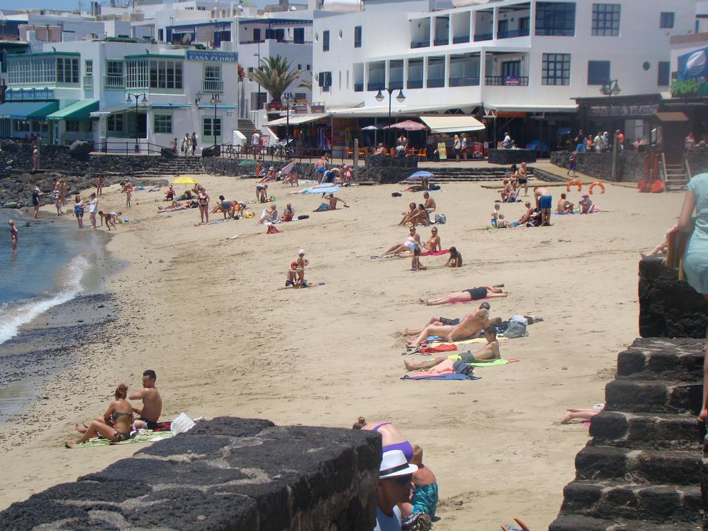 La Botavara Apartment Playa Blanca (Lanzarote) Exterior foto