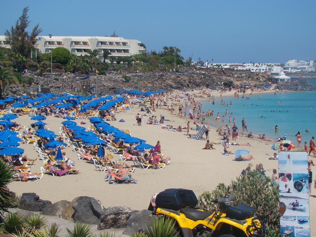 La Botavara Apartment Playa Blanca (Lanzarote) Exterior foto